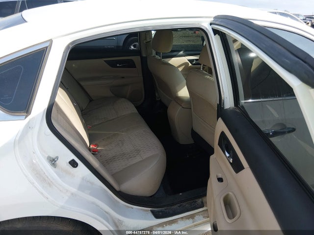 Nissan Altima 2.5 S