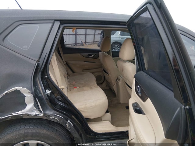 Nissan Rogue S
