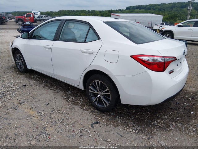Toyota Corolla Le Premium
