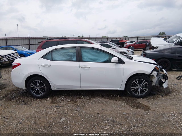 Toyota Corolla Le Premium