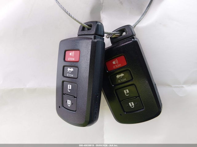 Toyota Corolla Le Premium