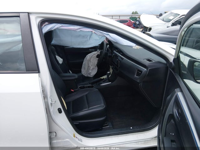 Toyota Corolla Le Premium