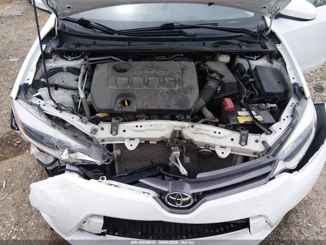 Toyota Corolla Le Premium