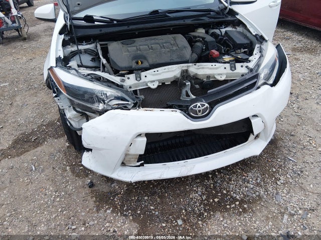 Toyota Corolla Le Premium