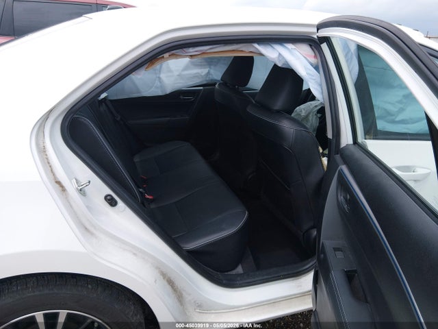 Toyota Corolla Le Premium