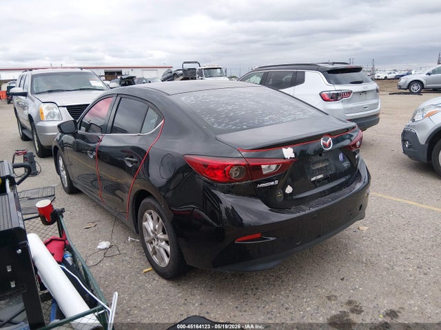 Mazda Mazda3 I Touring