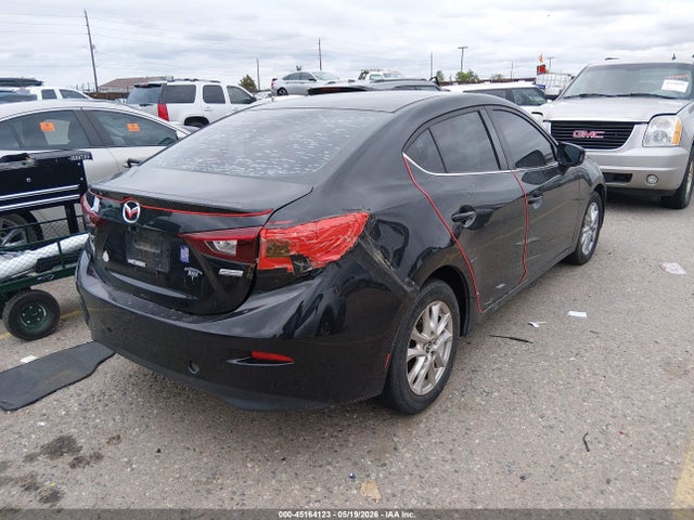Mazda Mazda3 I Touring