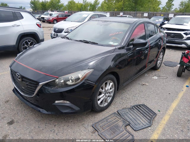 Mazda Mazda3 I Touring