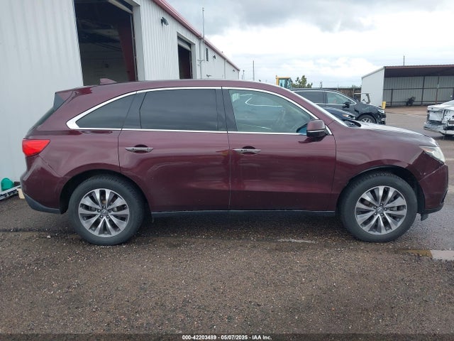 Acura MDX