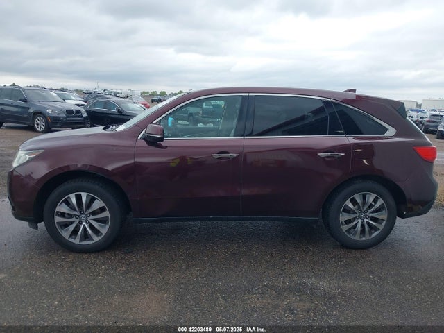 Acura MDX
