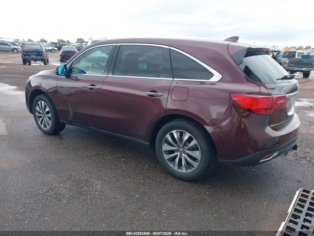 Acura MDX