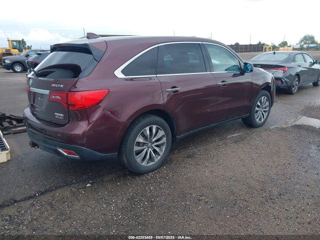 Acura MDX