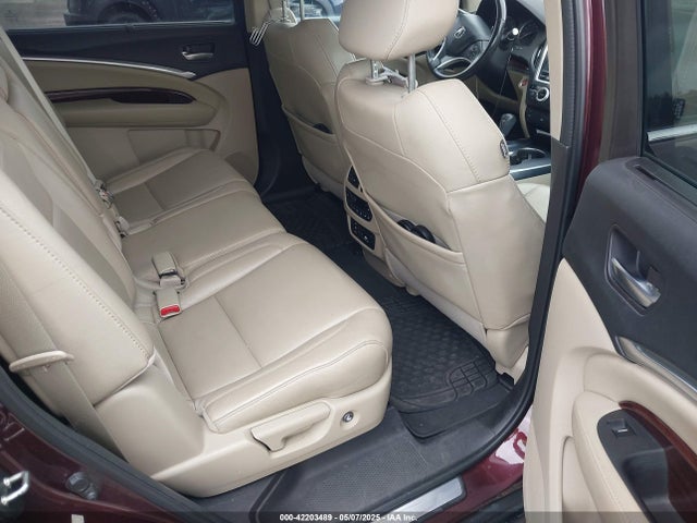 Acura MDX
