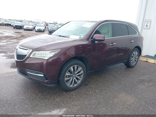 Acura MDX