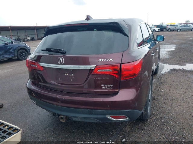 Acura MDX