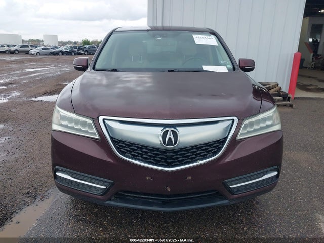 Acura MDX