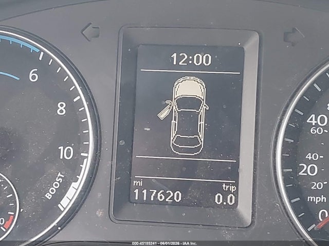 Volkswagen Jetta Se