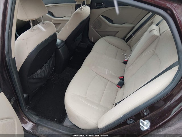 Kia Optima Lx