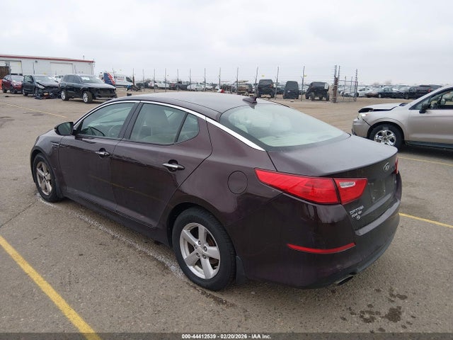 Kia Optima Lx