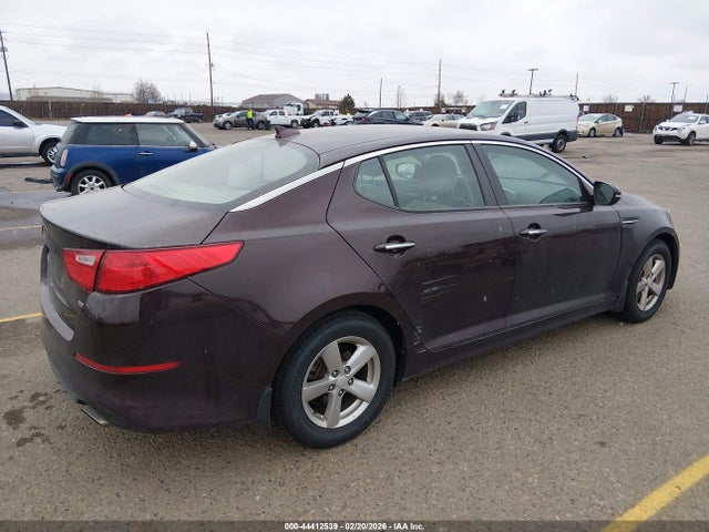 Kia Optima Lx