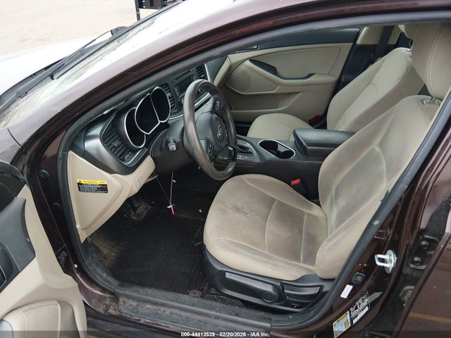 Kia Optima Lx