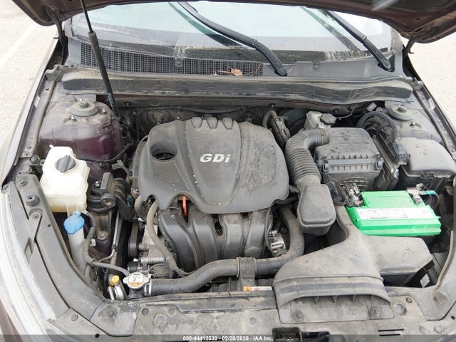 Kia Optima Lx