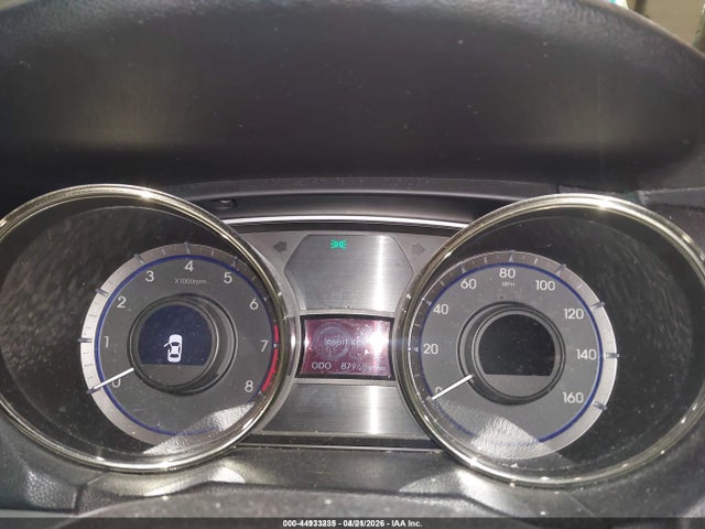 Hyundai SONATA Limited