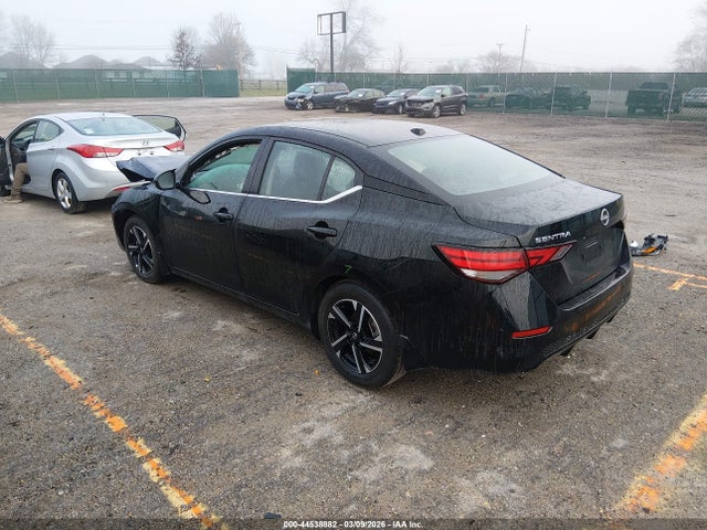Nissan Sentra Sv