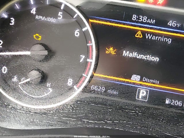 Nissan Sentra Sv