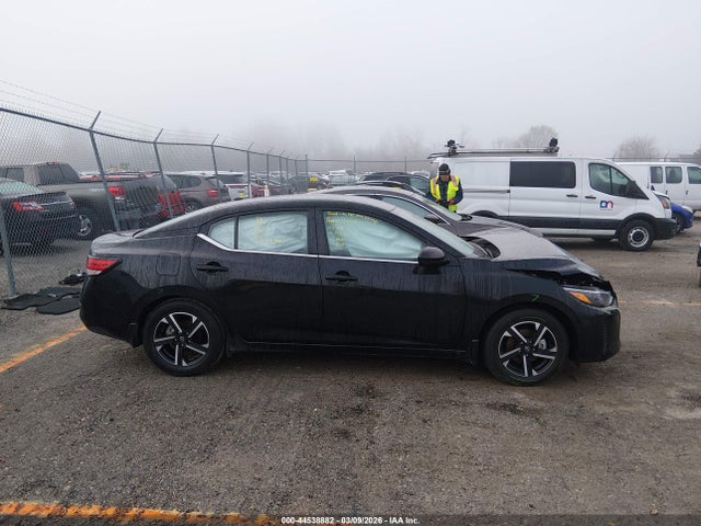 Nissan Sentra Sv
