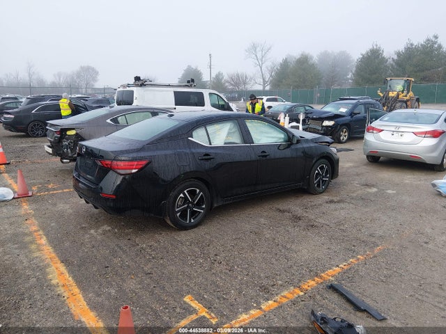 Nissan Sentra Sv