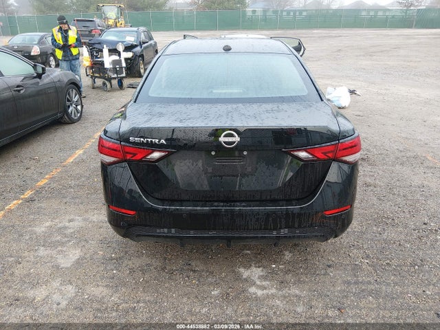 Nissan Sentra Sv