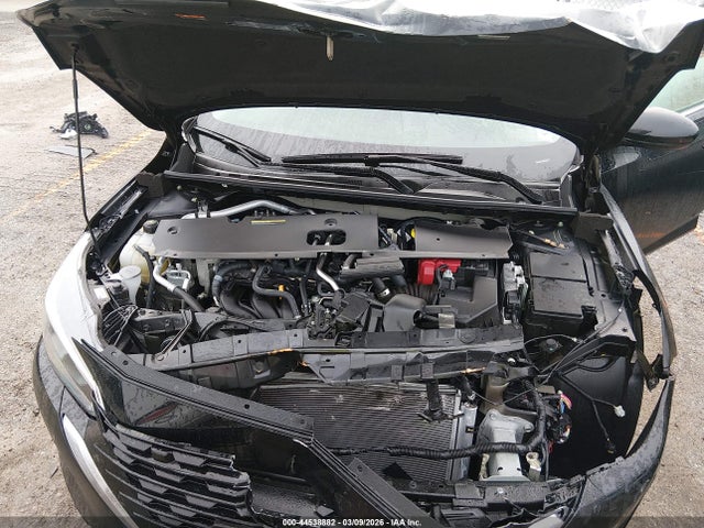 Nissan Sentra Sv
