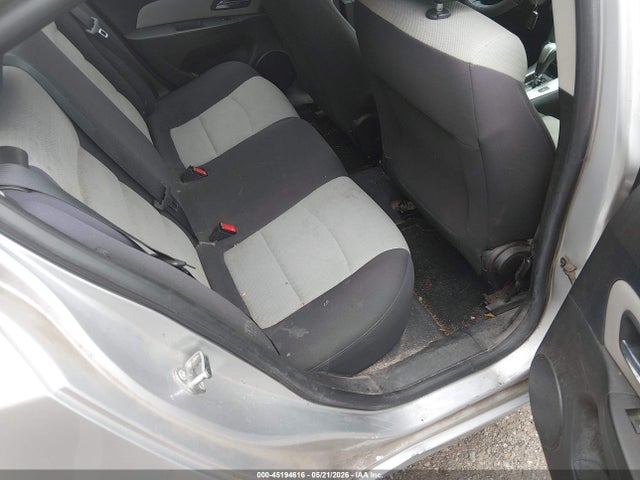 Chevrolet Cruze Ls Auto