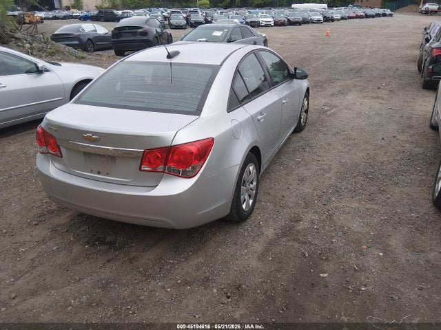 Chevrolet Cruze Ls Auto