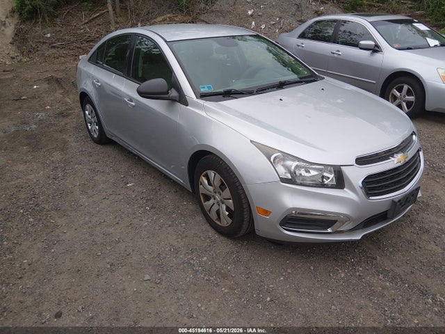 Salvage Chevrolet Cruze Image
