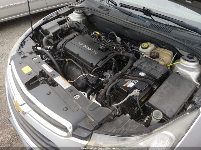 Chevrolet Cruze Ls Auto