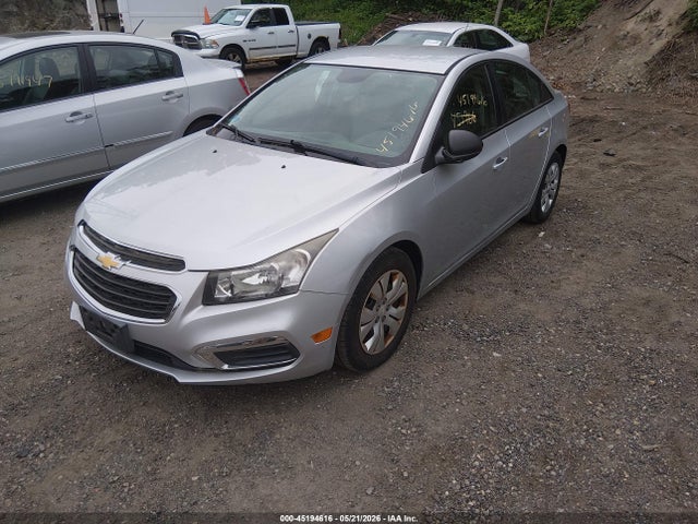 Chevrolet Cruze Ls Auto