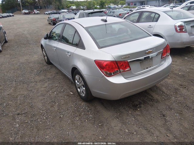 Chevrolet Cruze Ls Auto