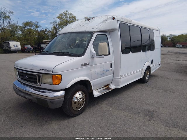 Ford E-350