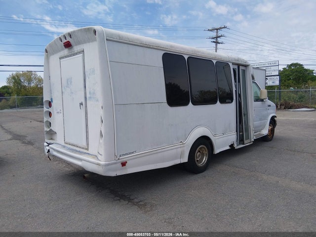Ford E-350