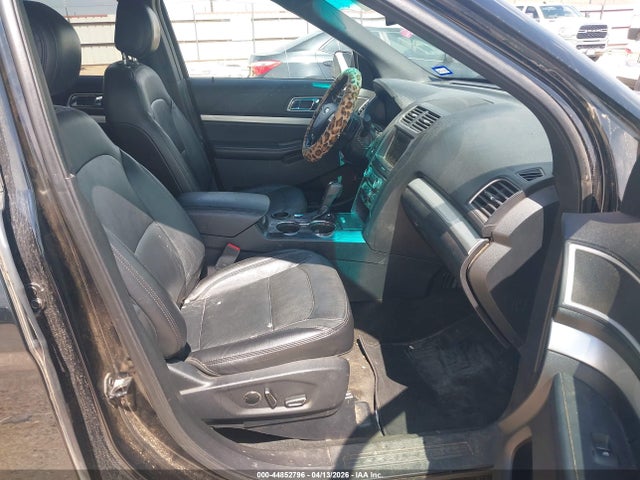 Ford Explorer Xlt