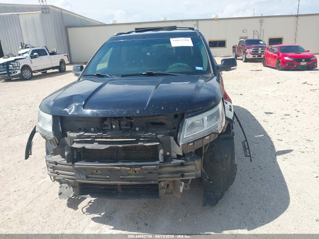 Ford Explorer Xlt
