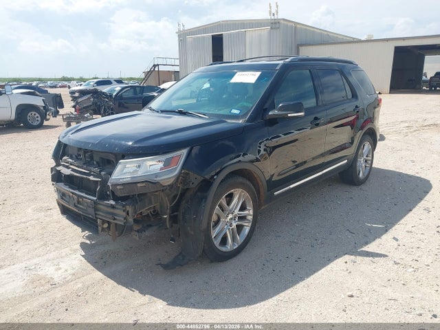 Ford Explorer Xlt