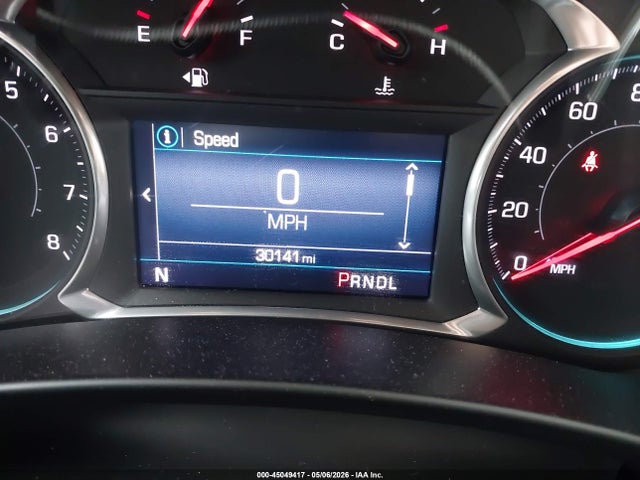 Chevrolet Equinox Fwd Lt