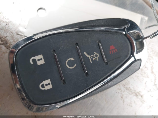 Chevrolet Equinox Fwd Lt