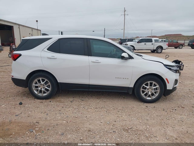 Chevrolet Equinox Fwd Lt