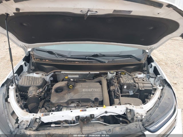 Chevrolet Equinox Fwd Lt