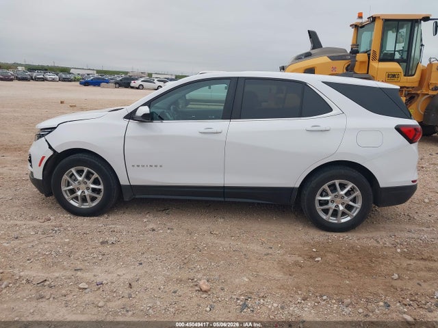 Chevrolet Equinox Fwd Lt