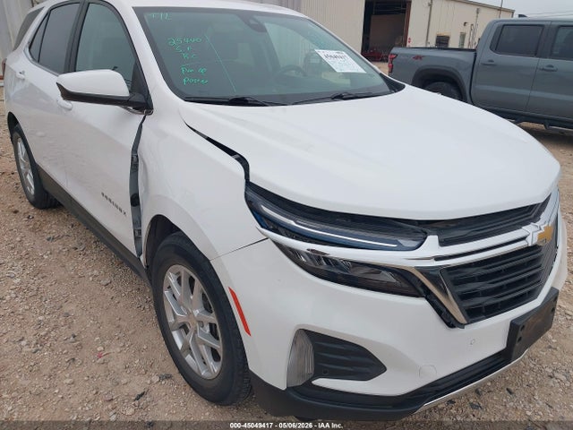 Chevrolet Equinox Fwd Lt